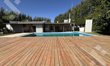 Quinta en General Fernandez Oro