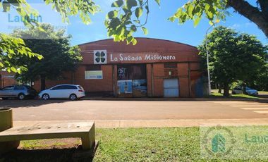 Gran depósito en  Venta Candelaria Misiones