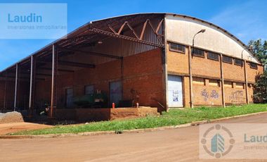 Gran depósito en  Venta Candelaria Misiones