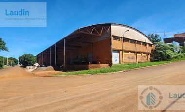 Gran depósito en  Venta Candelaria Misiones