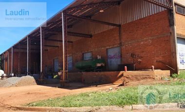 Gran depósito en  Venta Candelaria Misiones