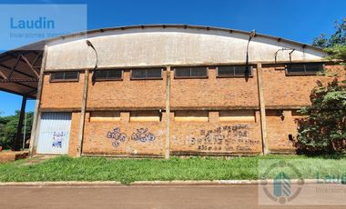 Gran depósito en  Venta Candelaria Misiones