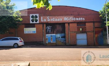 Gran depósito en  Venta Candelaria Misiones