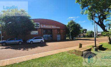 Gran depósito en  Venta Candelaria Misiones