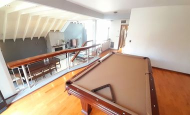 Sólido Chalet 5 amb Reciclado -  con gran Jardín y Pileta!