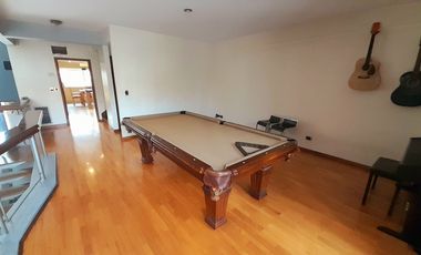 Sólido Chalet 5 amb Reciclado -  con gran Jardín y Pileta!