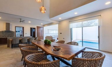 Casa en renta en Tamora Privada Conkal
