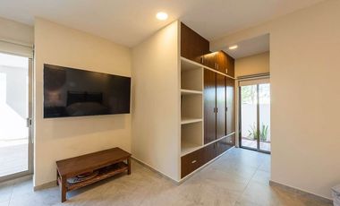 Casa en renta en Tamora Privada Conkal