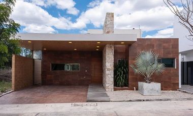 Casa en renta en Tamora Privada Conkal