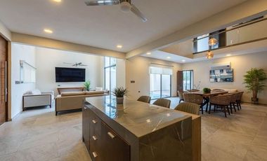 Casa en renta en Tamora Privada Conkal