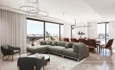 Departamento en venta de 3 ambientes en Nuevo Quilmes con excelente calidad constructiva