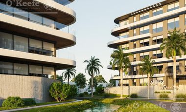 Departamento en venta de 3 ambientes en Nuevo Quilmes con excelente calidad constructiva
