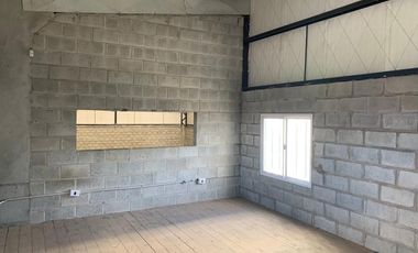 GALPÓN INDUSTRIAL - LA REJA