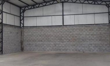 GALPÓN INDUSTRIAL - LA REJA