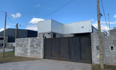 GALPÓN INDUSTRIAL - LA REJA
