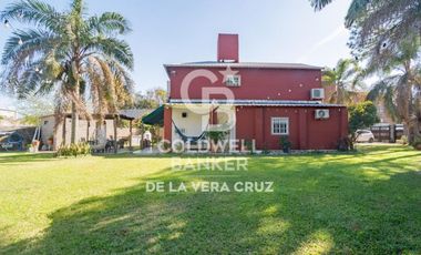 Casa Quinta en Colastine