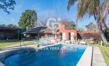 Casa Quinta en Colastine