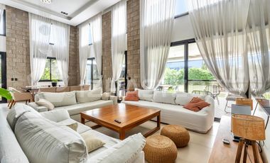 Casa EN VENTA en Las Liebres, 3 dormitorios, importante galeria