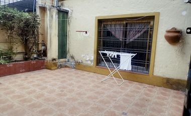VENTA CASA EN RANELAGH. LOTE DE 652,50 M2 CON PARQUE Y QUINCHO