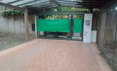 VENTA CASA EN RANELAGH. LOTE DE 652,50 M2 CON PARQUE Y QUINCHO