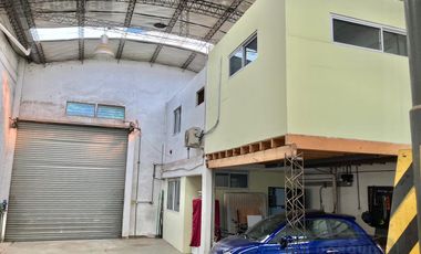 Depósito SOBRE LA AVENIDA MONTEVERDE