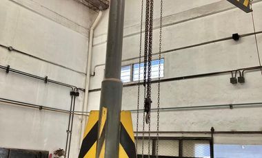 Depósito SOBRE LA AVENIDA MONTEVERDE