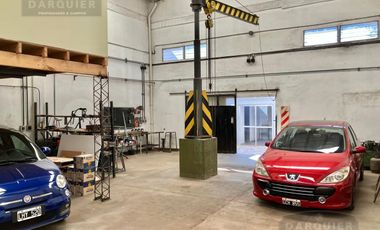 Depósito SOBRE LA AVENIDA MONTEVERDE