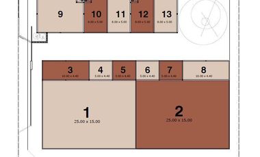 Locales y depósitos en  venta sobre ruta 5