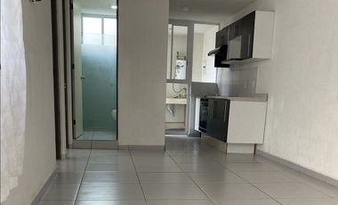 DEPARTAMENTO EN RENTA TERRALTA TLAQUEPAQUE 2 HABITACIONES