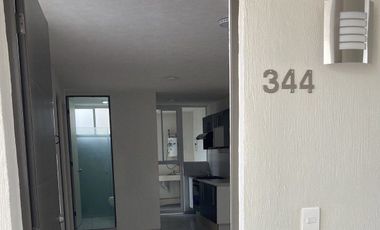 DEPARTAMENTO EN RENTA TERRALTA TLAQUEPAQUE 2 HABITACIONES