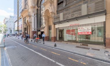 Local en Alquiler Microcentro Alquiler 1000 m2 (alquiler Expensas Incluidas)