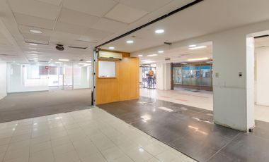 Local en Alquiler Microcentro Alquiler 1000 m2 (alquiler Expensas Incluidas)