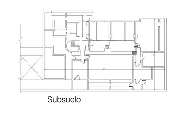 Local en Alquiler Microcentro Alquiler 1000 m2 (alquiler Expensas Incluidas)