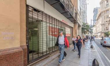 Local en Alquiler Microcentro Alquiler 1000 m2 (alquiler Expensas Incluidas)