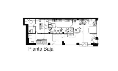 Local en Alquiler Microcentro Alquiler 1000 m2 (alquiler Expensas Incluidas)