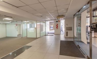 Local en Alquiler Microcentro Alquiler 1000 m2 (alquiler Expensas Incluidas)