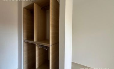 Departamento en alquiler  2 ambientes - Olivos - Reciclado a nuevo