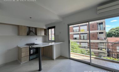 Departamento en alquiler  2 ambientes - Olivos - Reciclado a nuevo