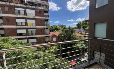 Departamento en alquiler  2 ambientes - Olivos - Reciclado a nuevo