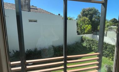 Acassuso, Lindísimo Departamento de 3ambientes con amenities en alquiler