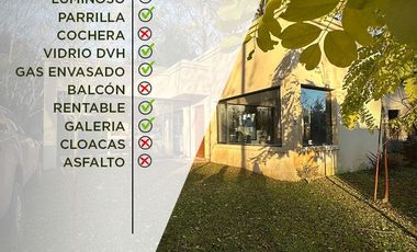 Casa luminosa en Costa del Este