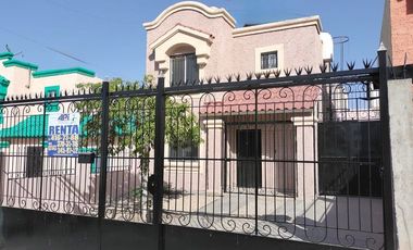 Casa en renta en Quinta Versalles, Chihuahua