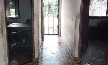 Casa en Aldo Bonzi a refaccionar - APTO CREDITO - 3 dormitorios