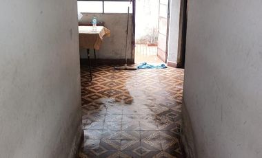 Casa en Aldo Bonzi a refaccionar - APTO CREDITO - 3 dormitorios