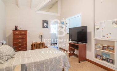 Casa en venta sobre dos lotes Club de Campo El Paso