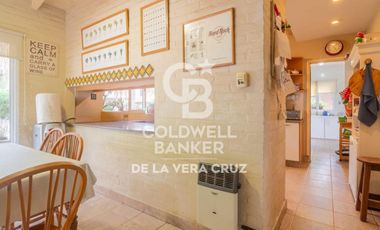 Casa en venta sobre dos lotes Club de Campo El Paso