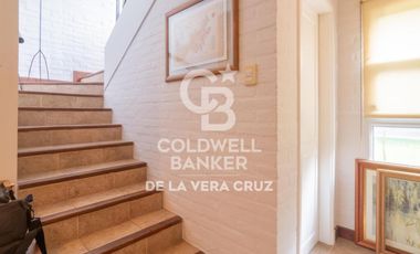 Casa en venta sobre dos lotes Club de Campo El Paso