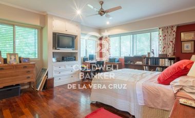 Casa en venta sobre dos lotes Club de Campo El Paso