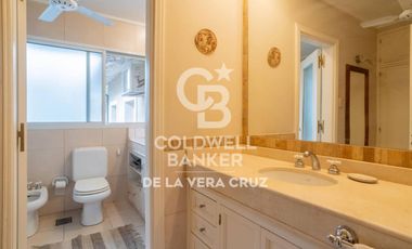 Casa en venta sobre dos lotes Club de Campo El Paso