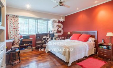 Casa en venta sobre dos lotes Club de Campo El Paso